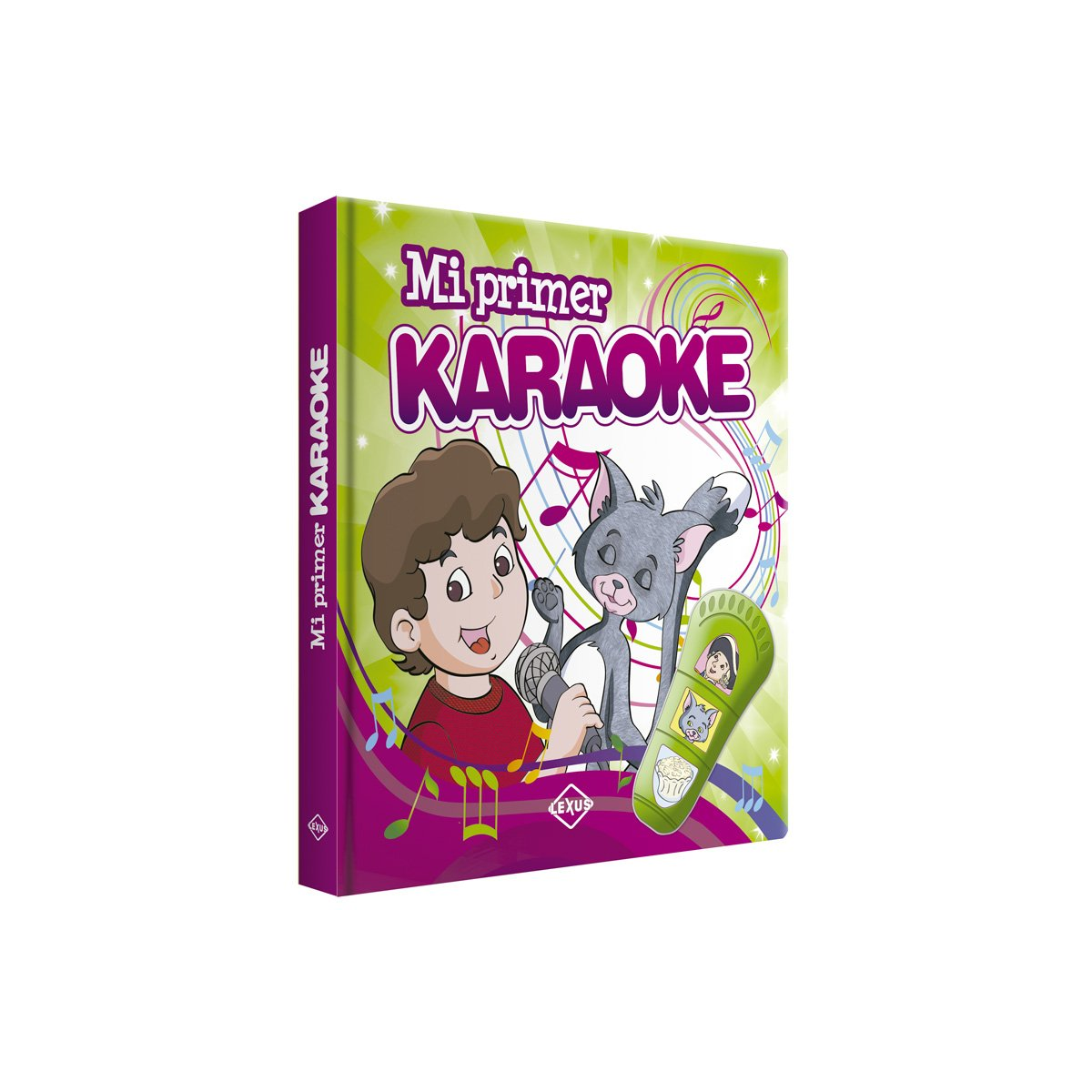 Mi Primer Karaoke