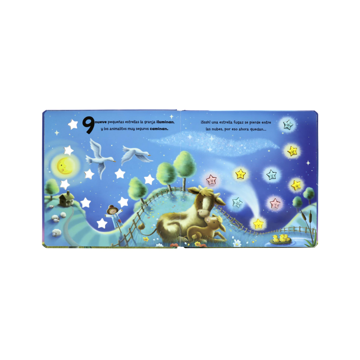 10 Pequeñas Estrellas