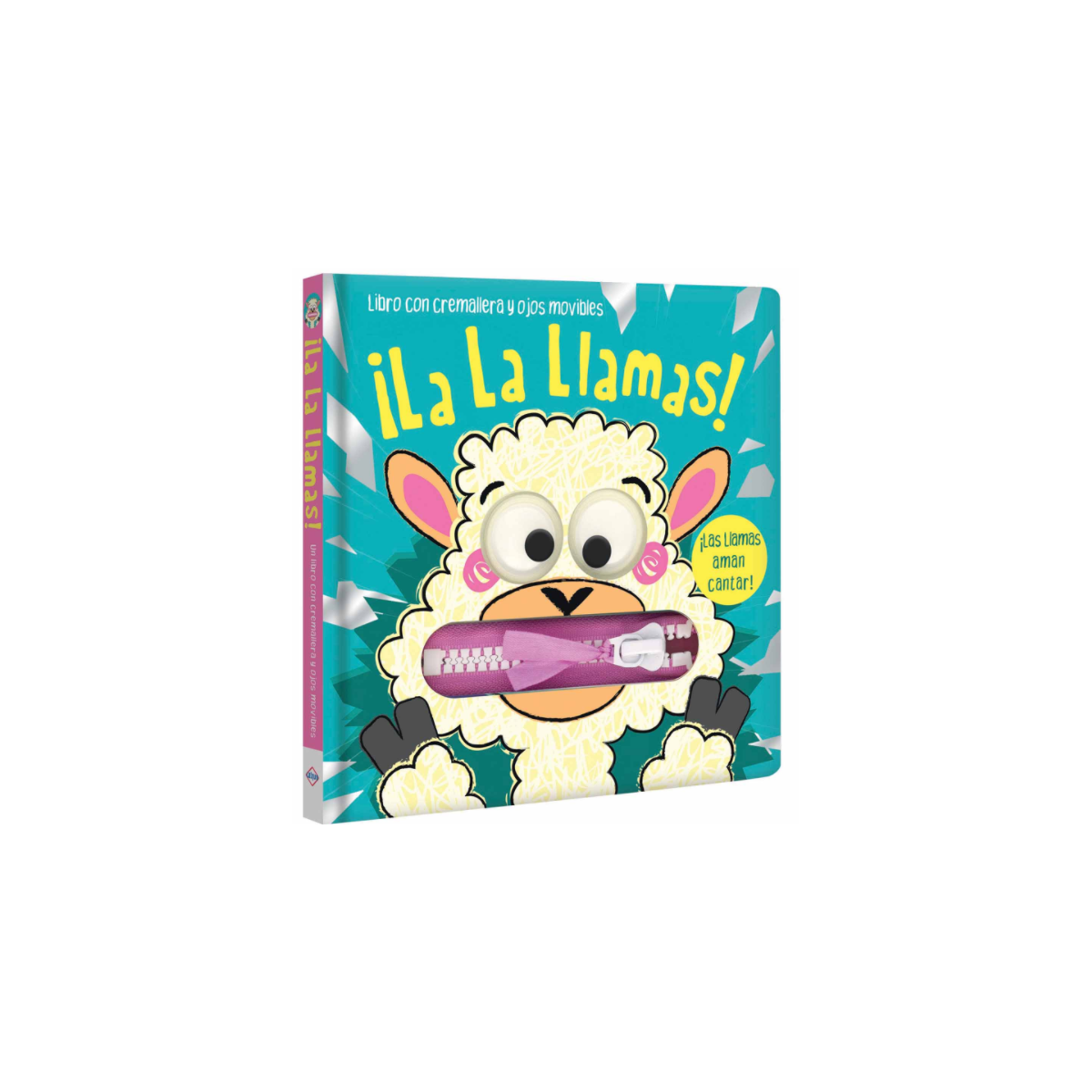 ¡La La Llamas!