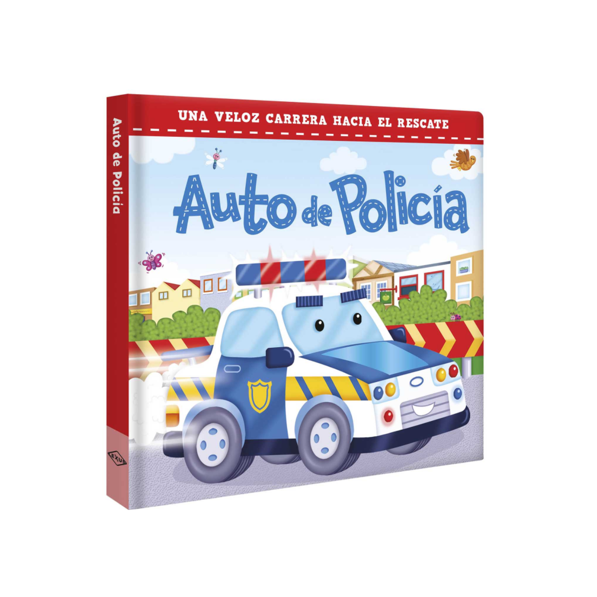 Auto De Policía
