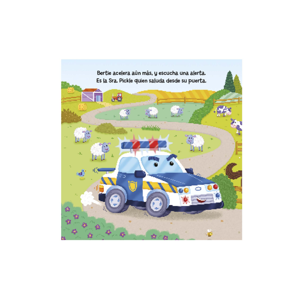 Auto De Policía