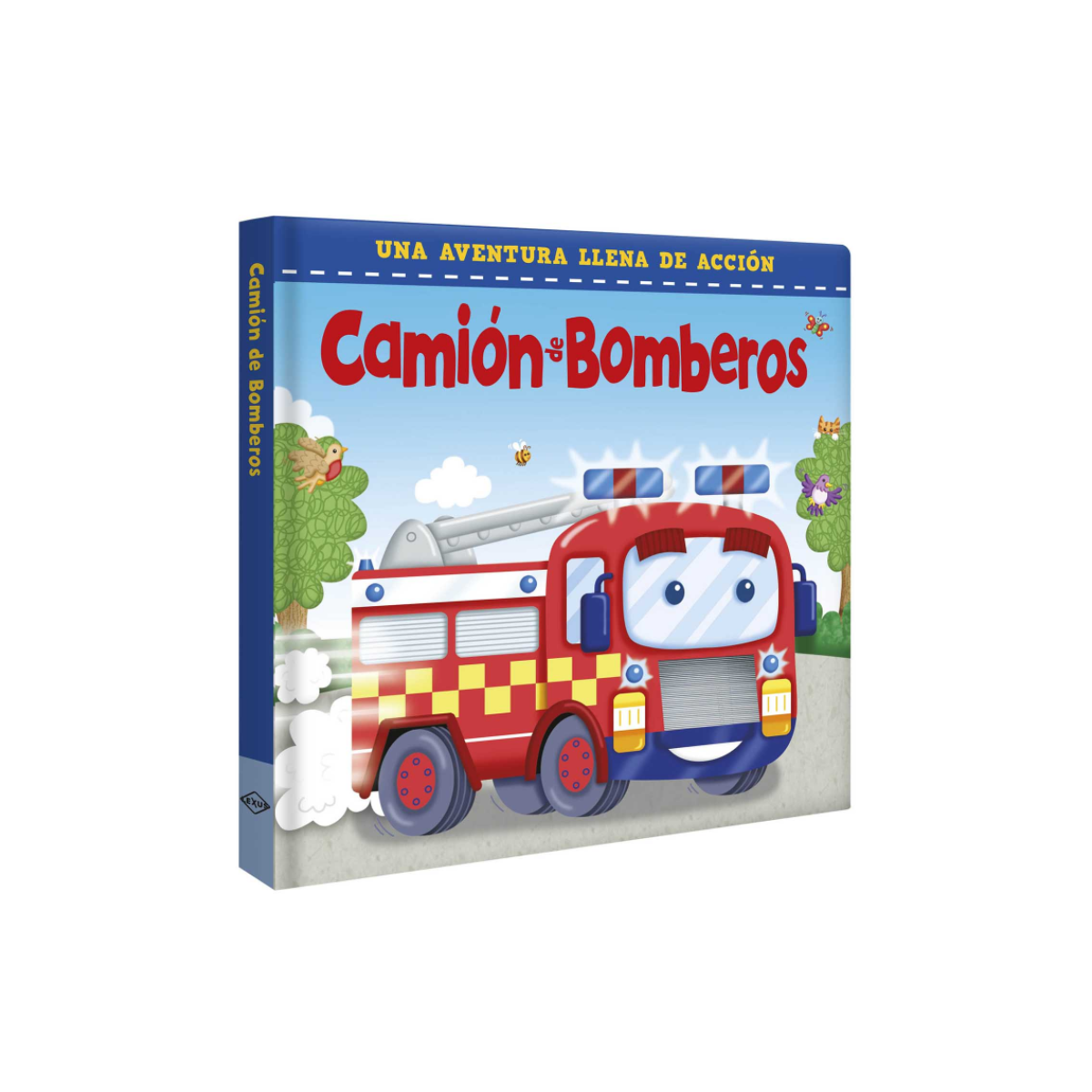 Camión De Bomberos