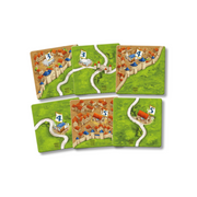 Carcassonne: Die Bader - Eng