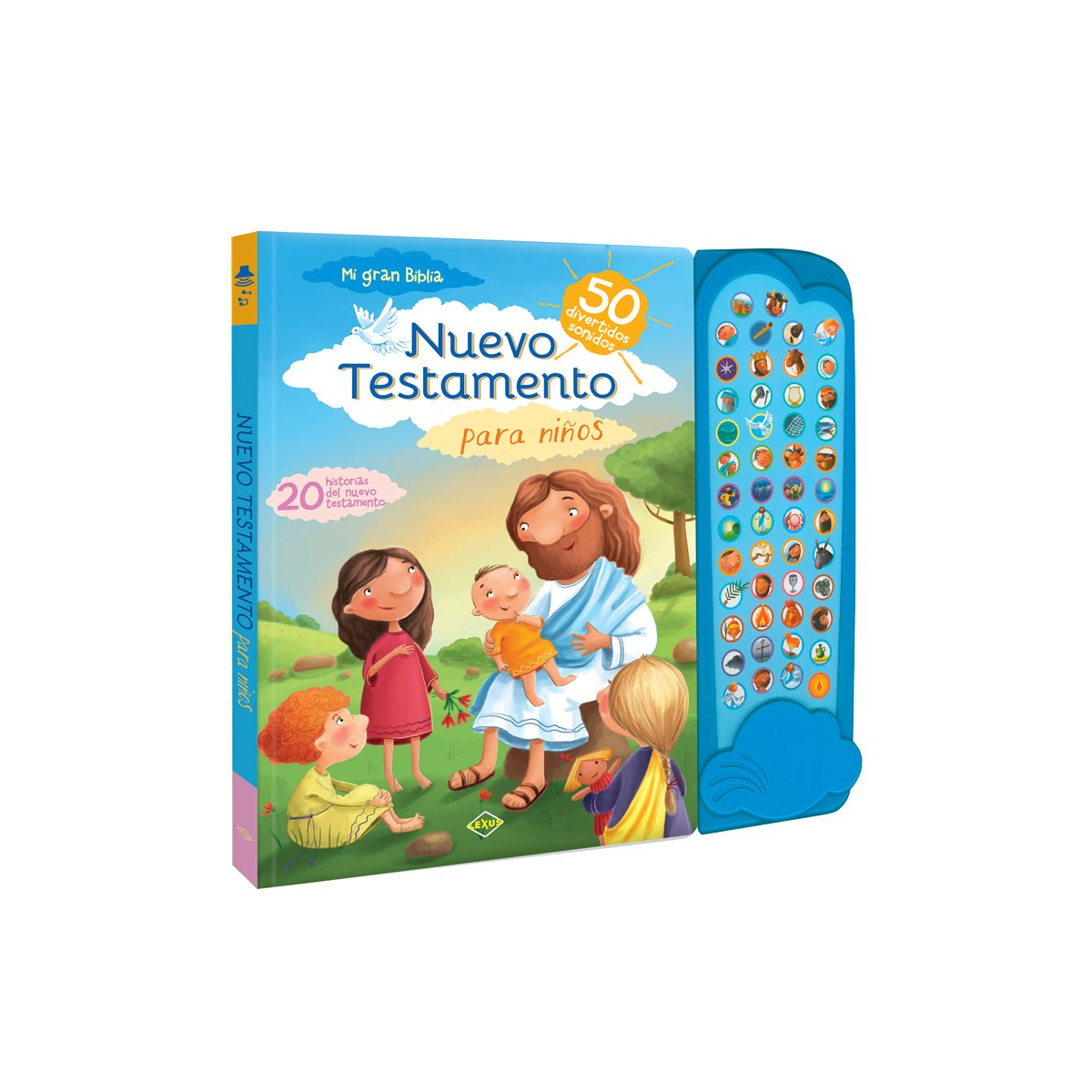 Nuevo Testamento para Niños