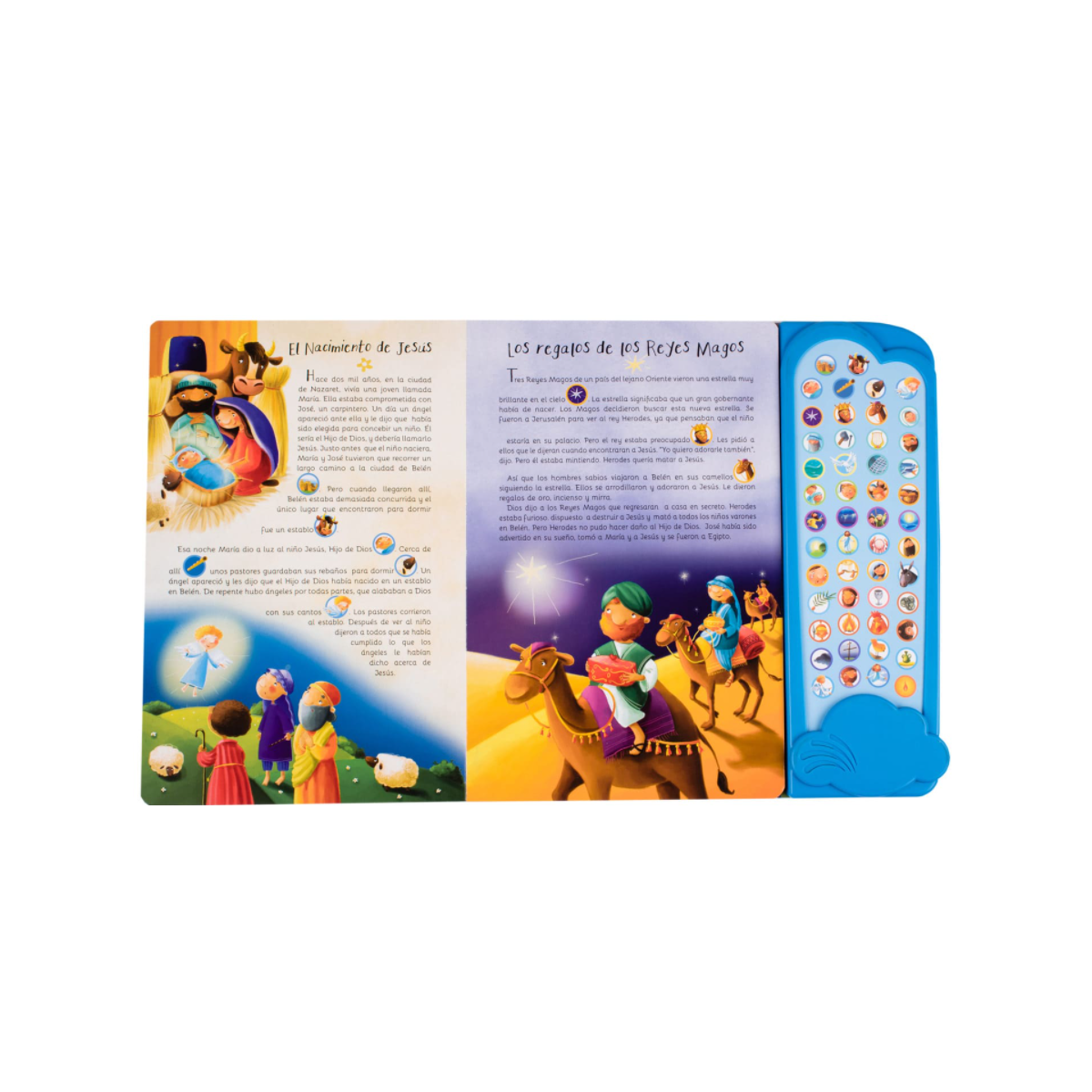 Nuevo Testamento para Niños