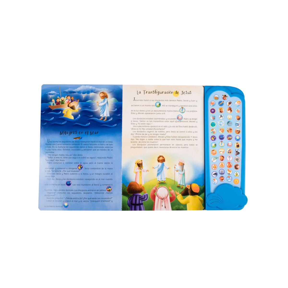 Nuevo Testamento para Niños