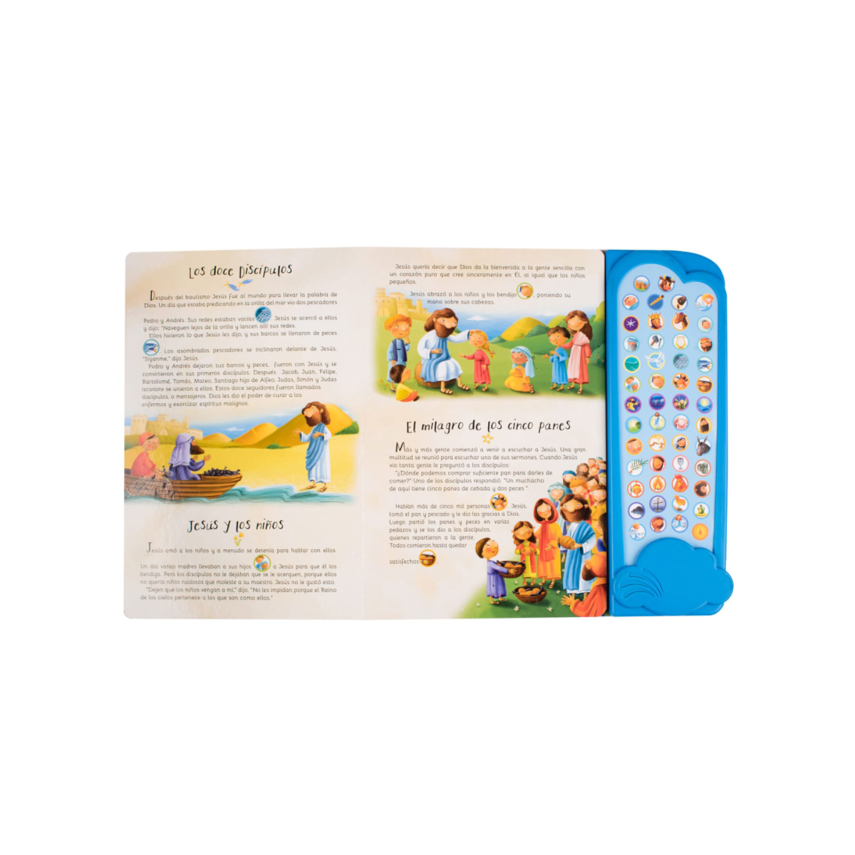 Nuevo Testamento para Niños