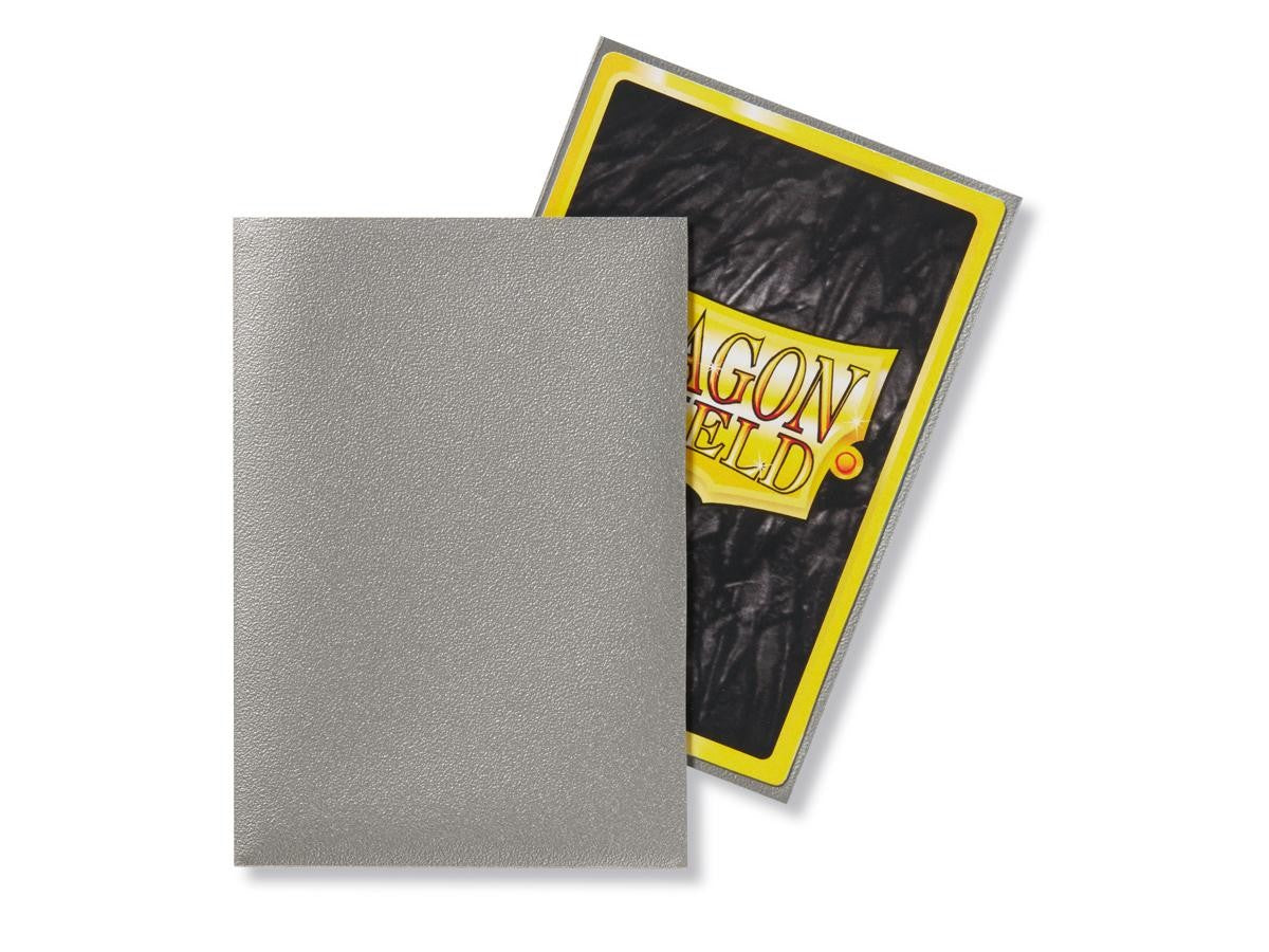 Fundas Small x 60 - Matte Silver