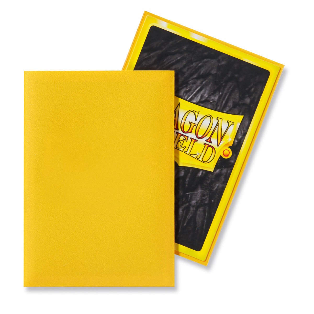 Fundas Small x 60 - Matte Amarillo