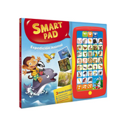 Smart Pad Expedición Animal