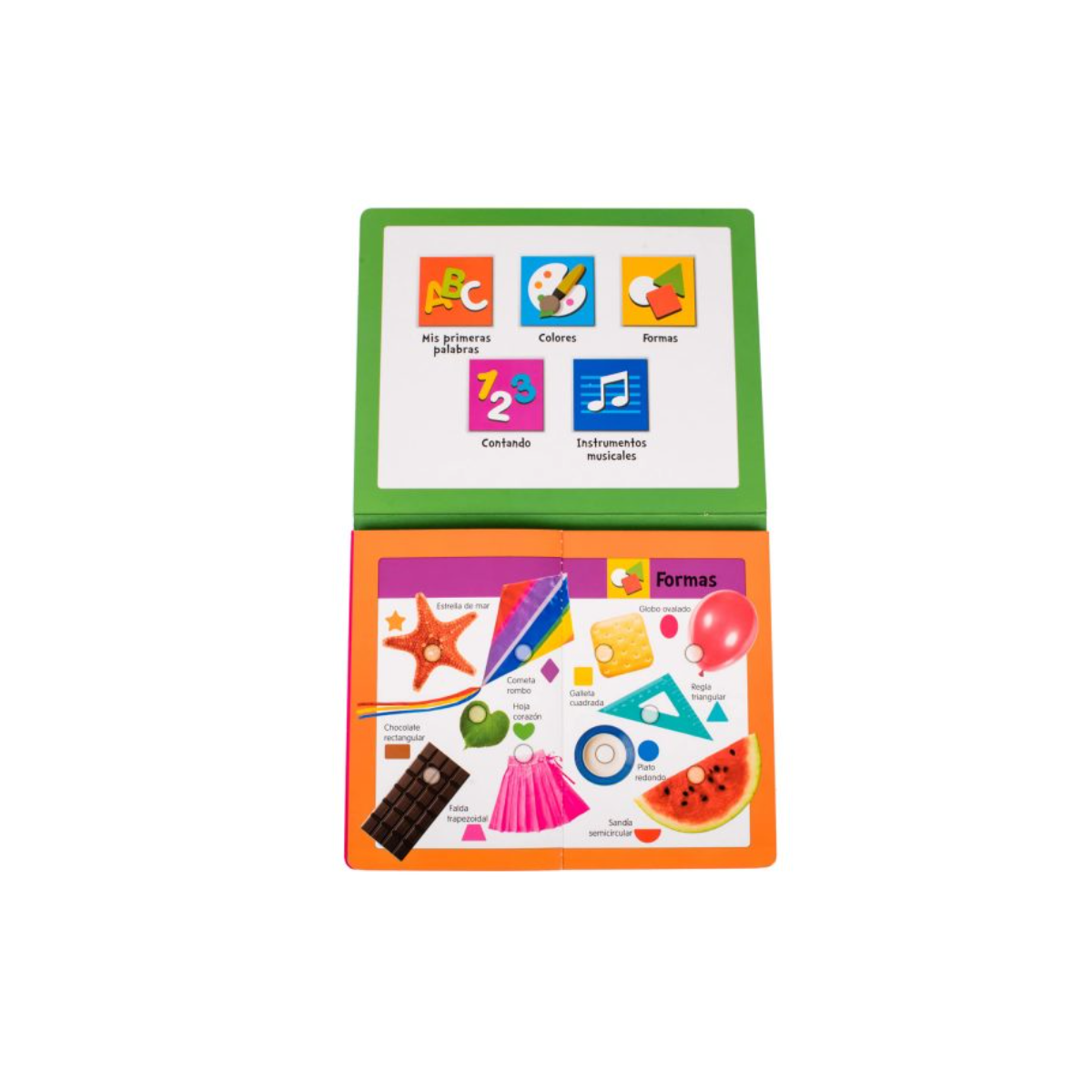 Baby Pad Primeros Conocimientos