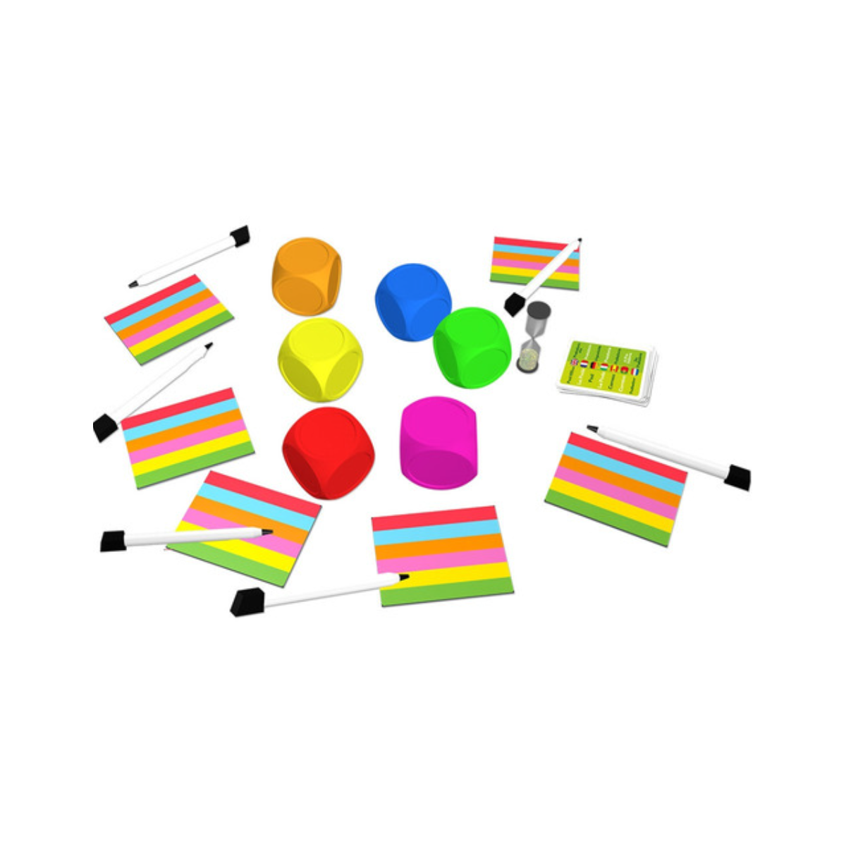 Draw and Roll
