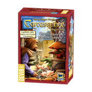 Carcassonne: Constructores Y Comerciantes 2da Edición