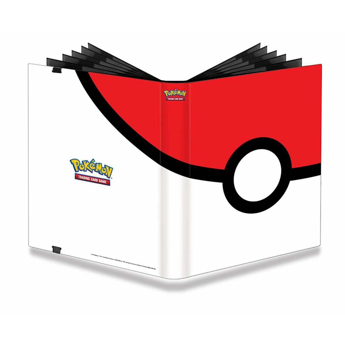 Carpeta 9 Bolsillos - Pokeball Pokémon