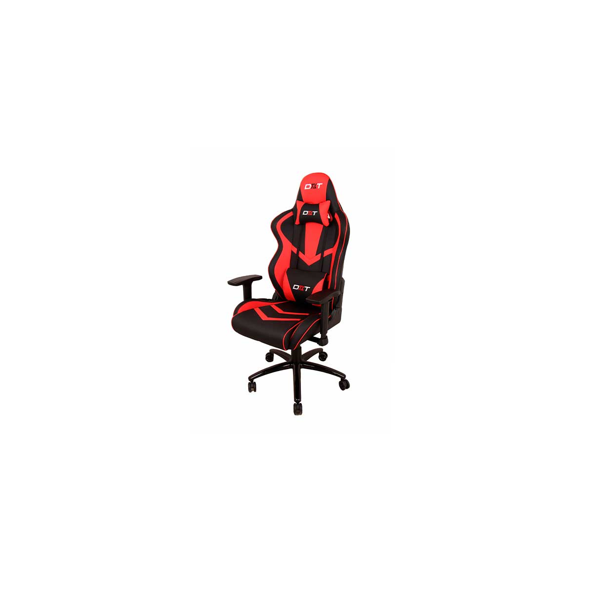 Silla Gamer Racing Red