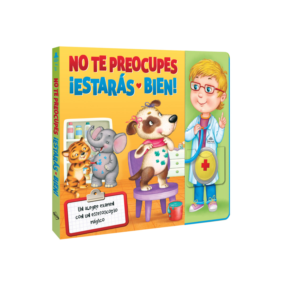 No Te Preocupes ¡Estarás Bien!