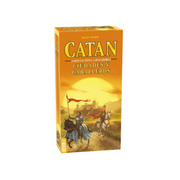 Catan Ciudades y Caballeros 5-6 jugadores Expansión Segunda Edición