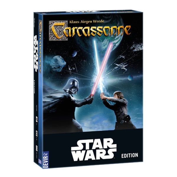 Carcassonne Star Wars