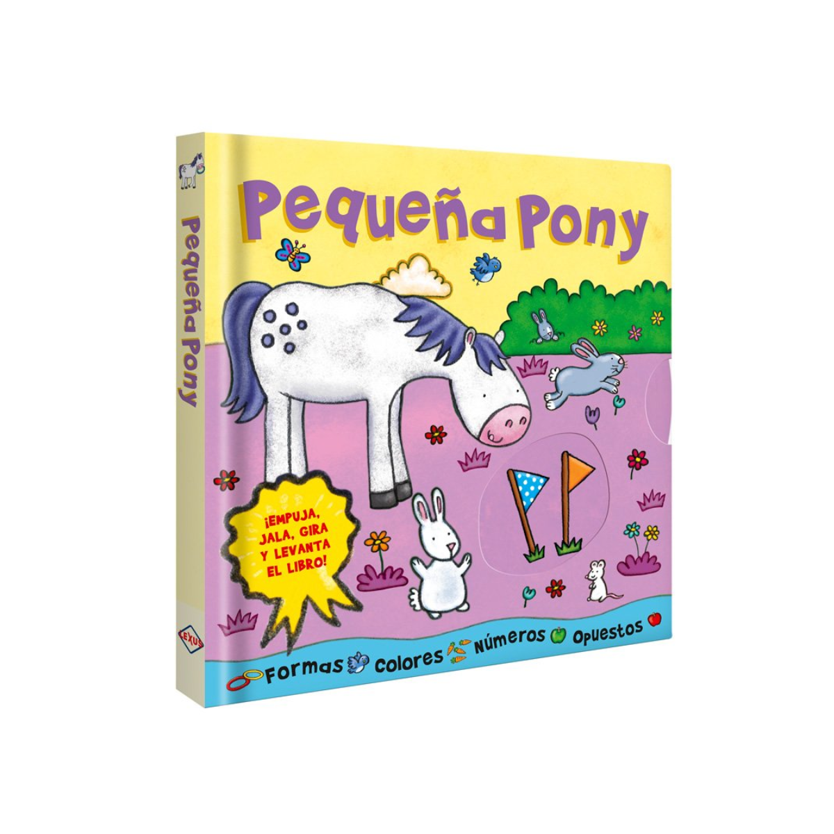 Pequeña Pony