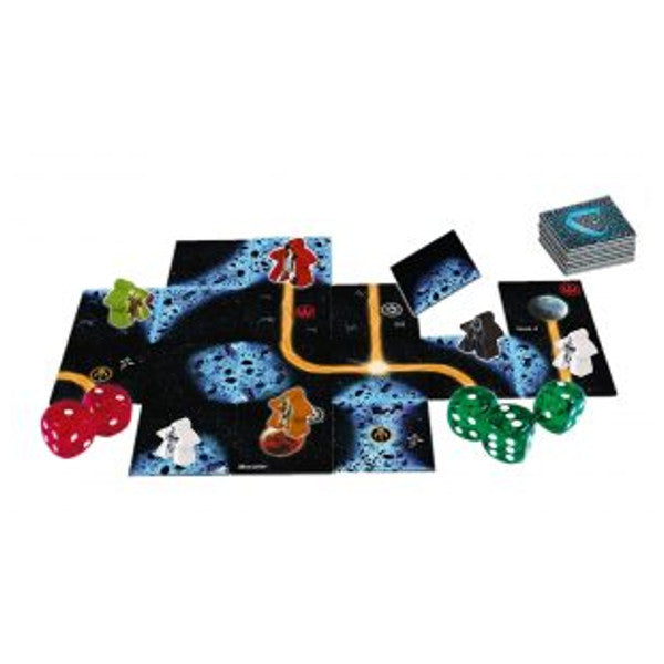 Carcassonne Star Wars
