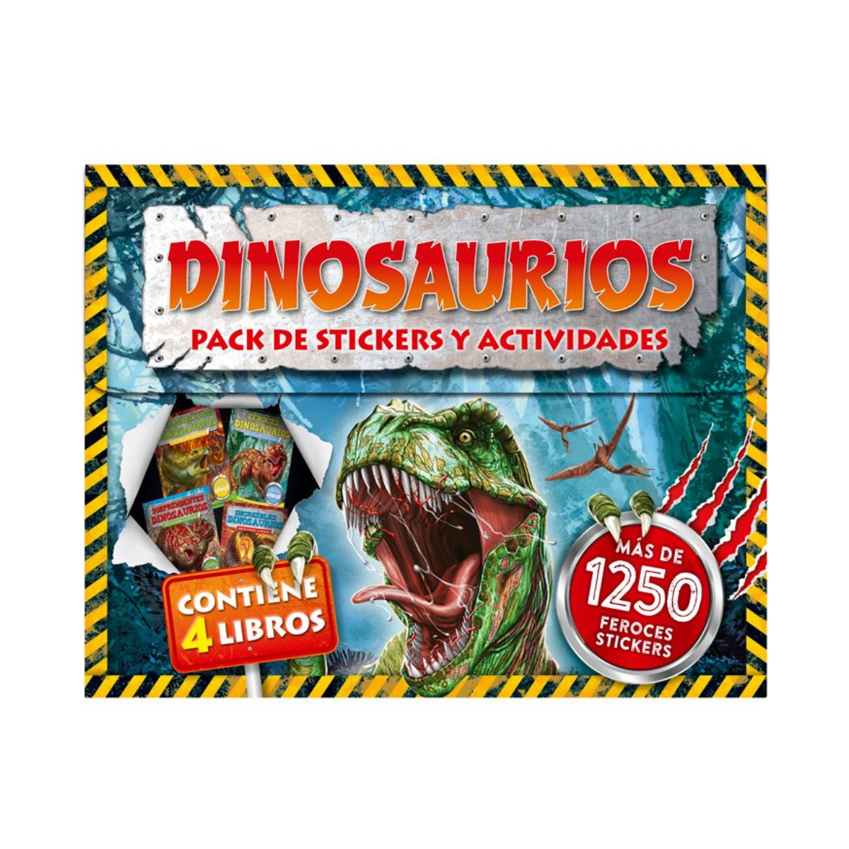 Dinosaurios Pack Stickers