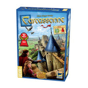 Carcassonne - Edición 2013 - Juego de Mesa Estrategico