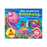 Mis Asombrosos Dinosaurios