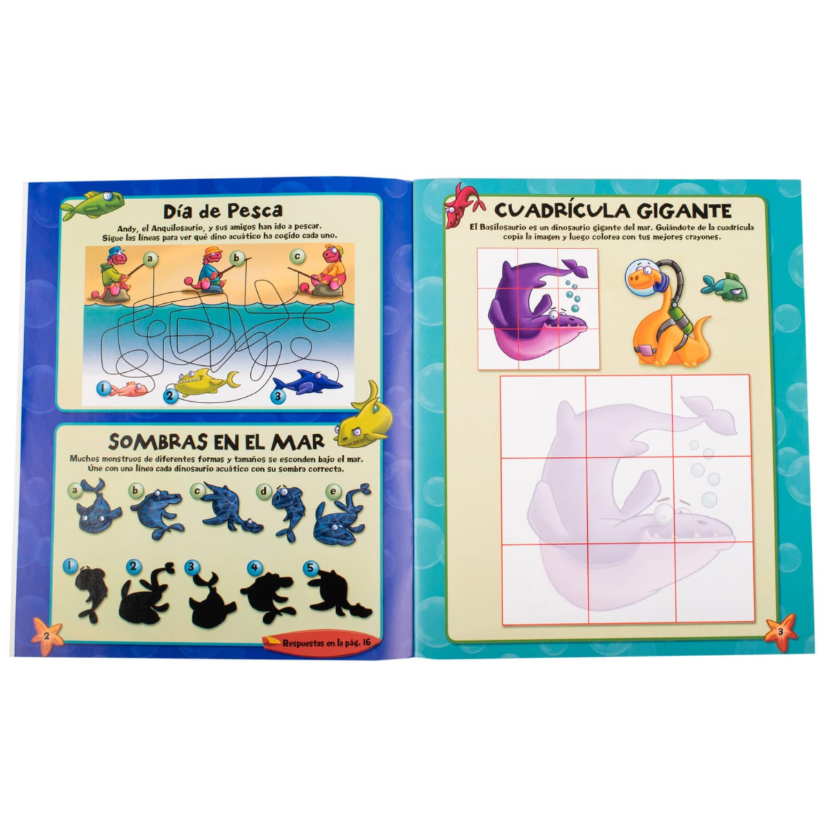 Mis Asombrosos Dinosaurios