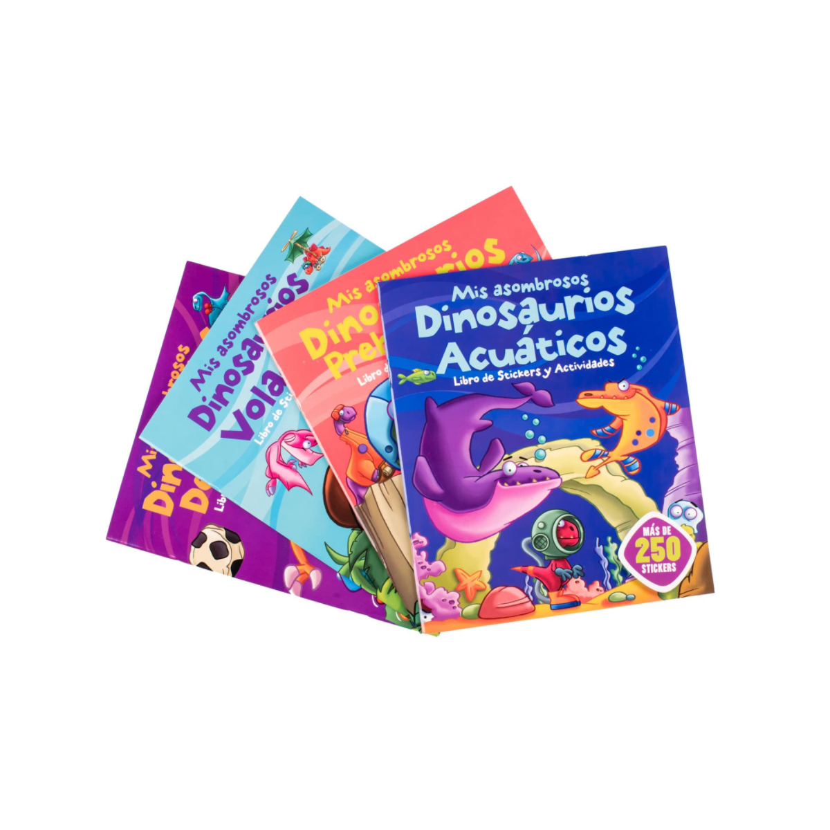 Mis Asombrosos Dinosaurios