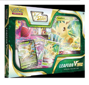 Pokemon Leafeon Vstar- Special Collection Box