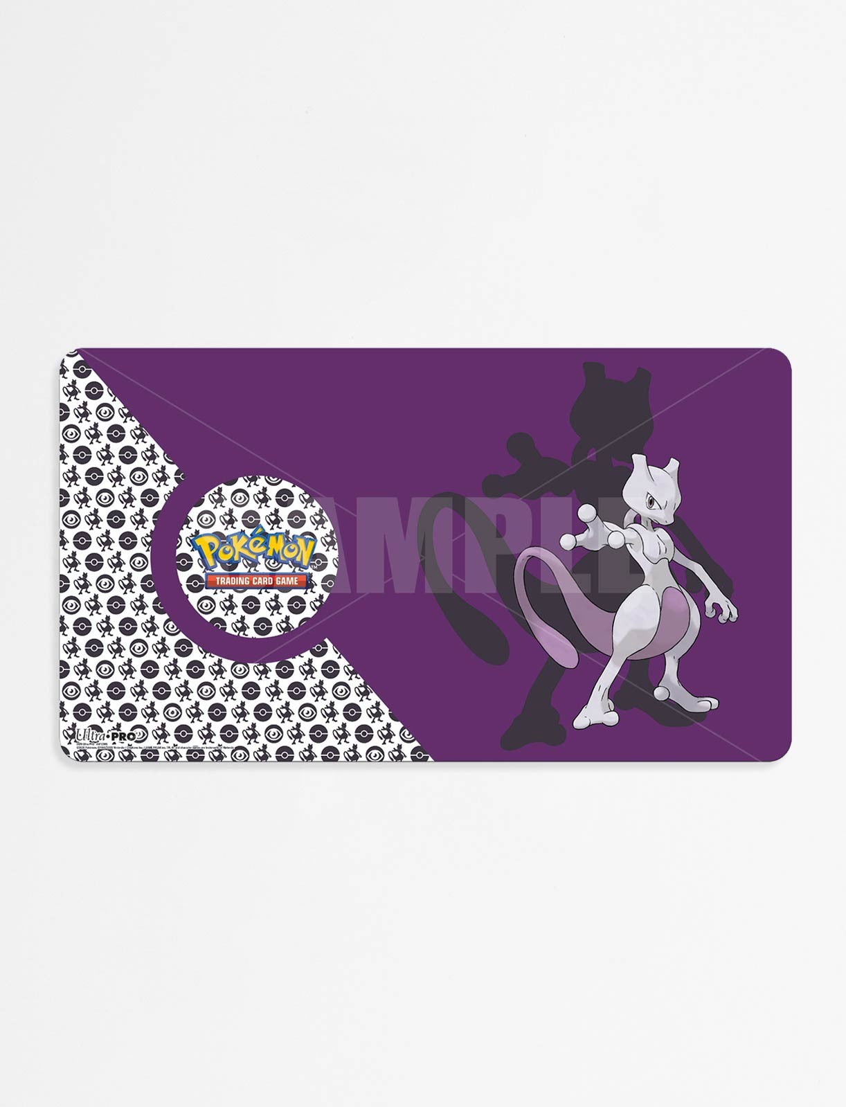 Tapete de Juego - Mewtwo