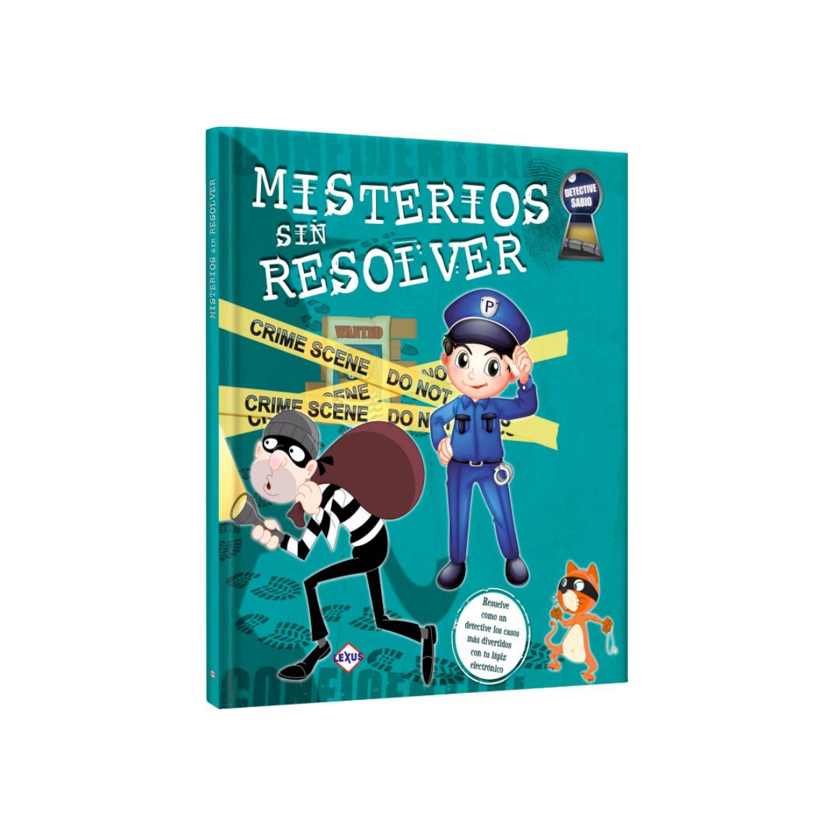 Detective Sabio, Misterios Sin Resolver