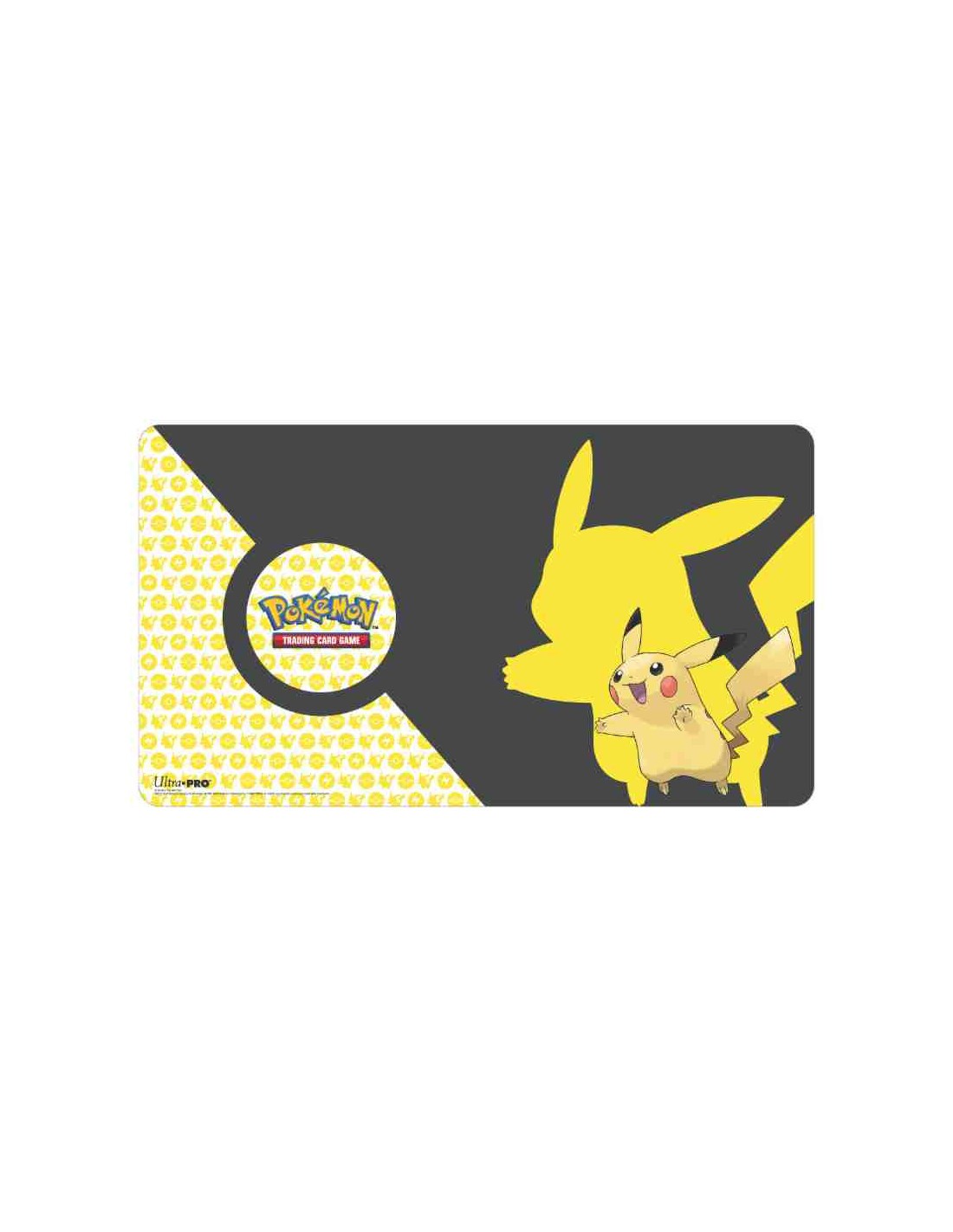 Tapete de Juego - Pikachu