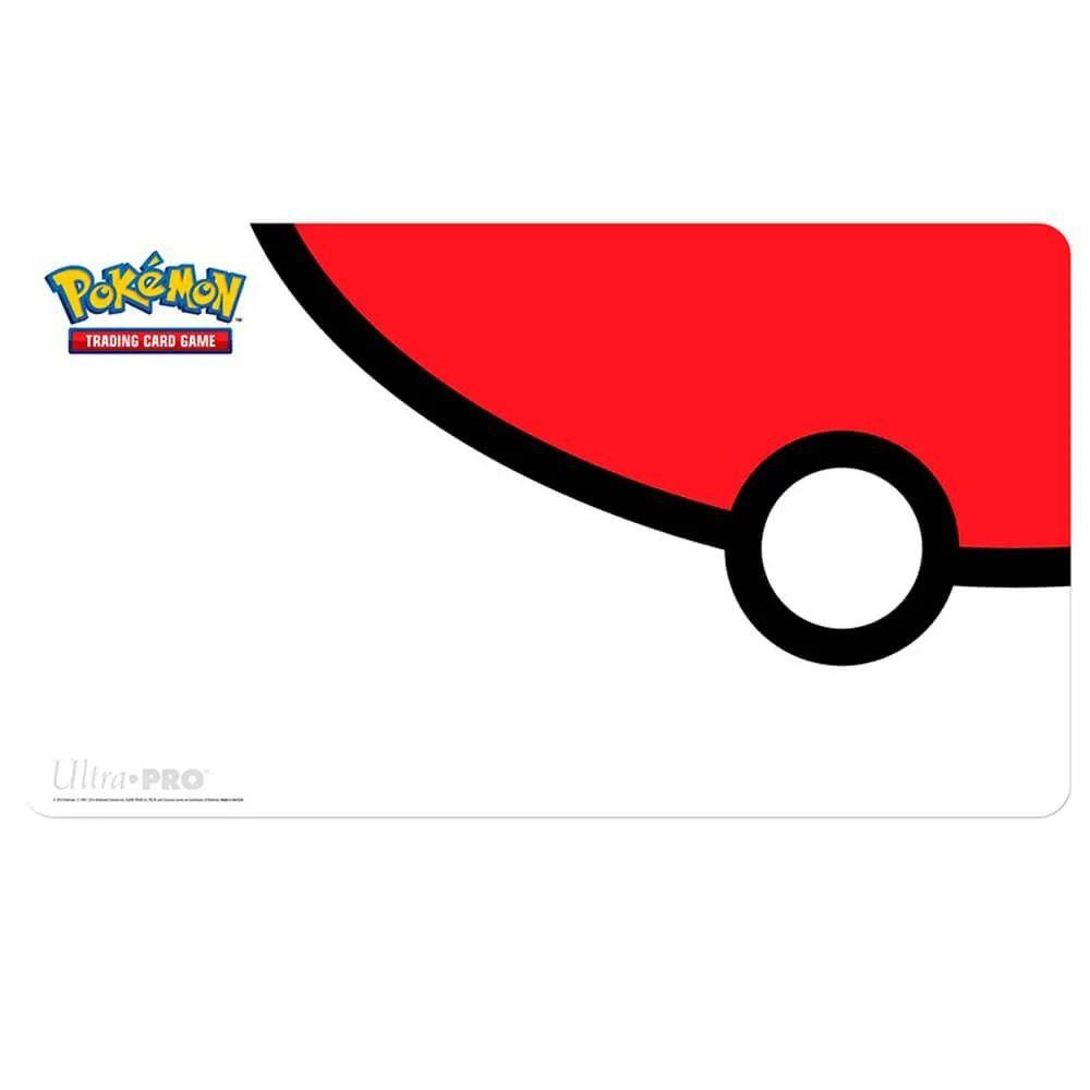 Tapete de Juego - Pokebola