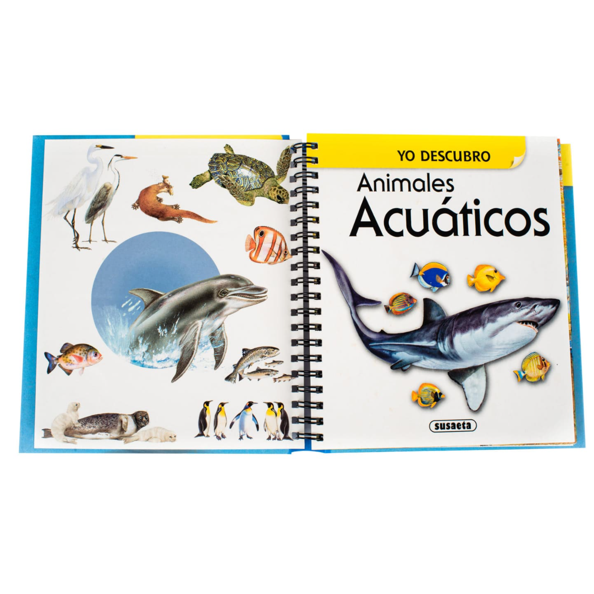 Animales Acuáticos