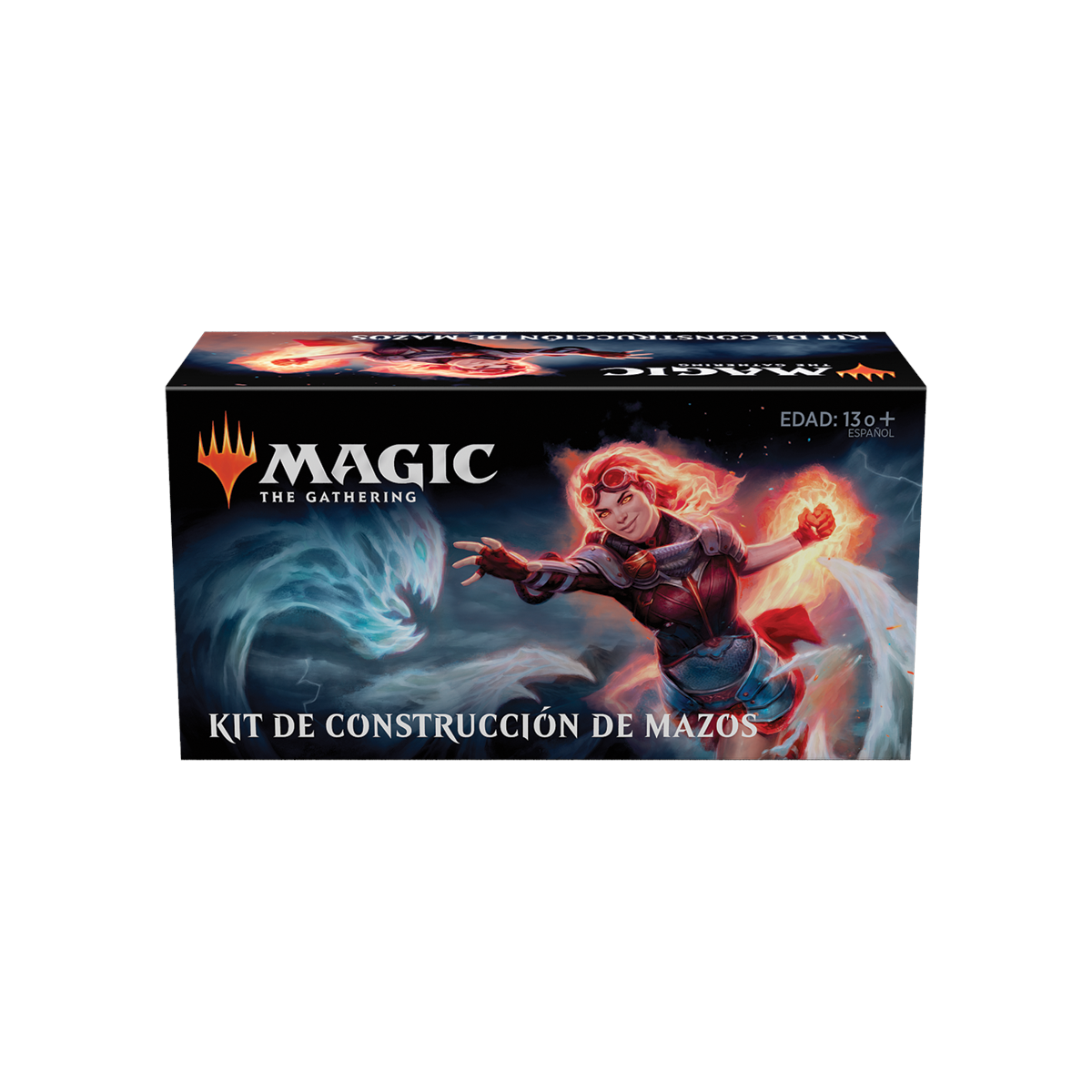 Colección Básica 2020 - Kit Constructor de Mazos