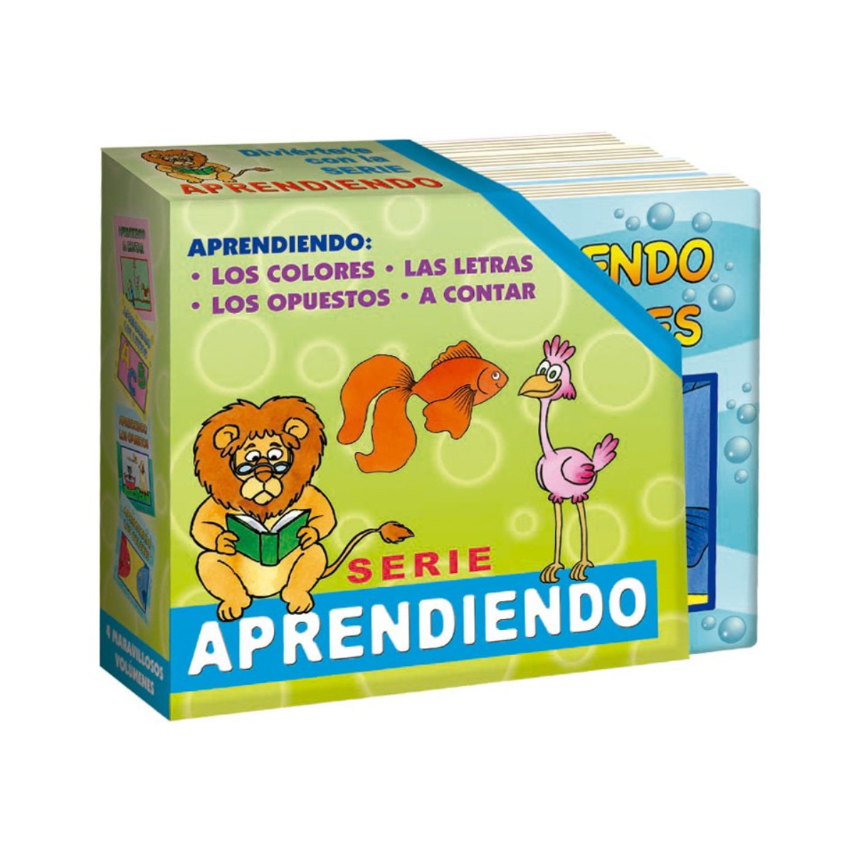 Serie Aprendiendo