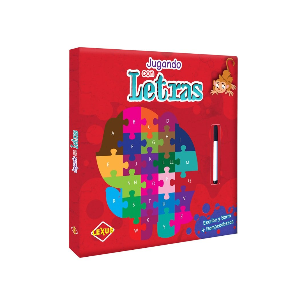 Jugando con Letras