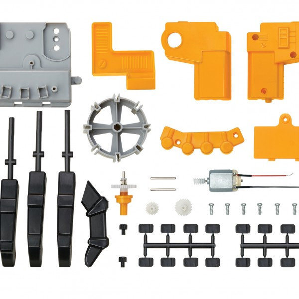 Mano Robotica- Kit Infantil Robotic