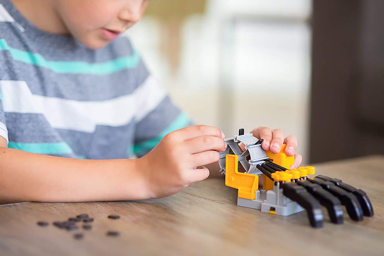Mano Robotica- Kit Infantil Robotic