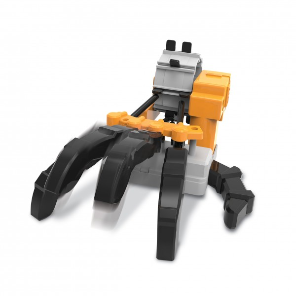 Mano Robotica- Kit Infantil Robotic
