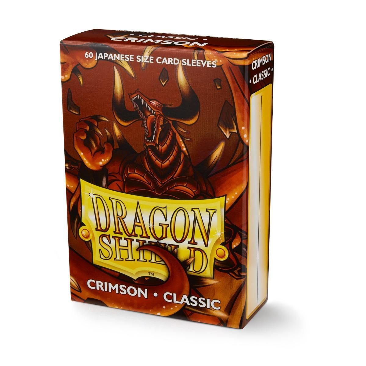 Fundas Small x 60 - Classic Crimson