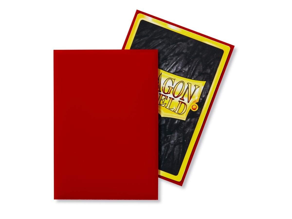 Fundas Small x 60 - Classic Crimson