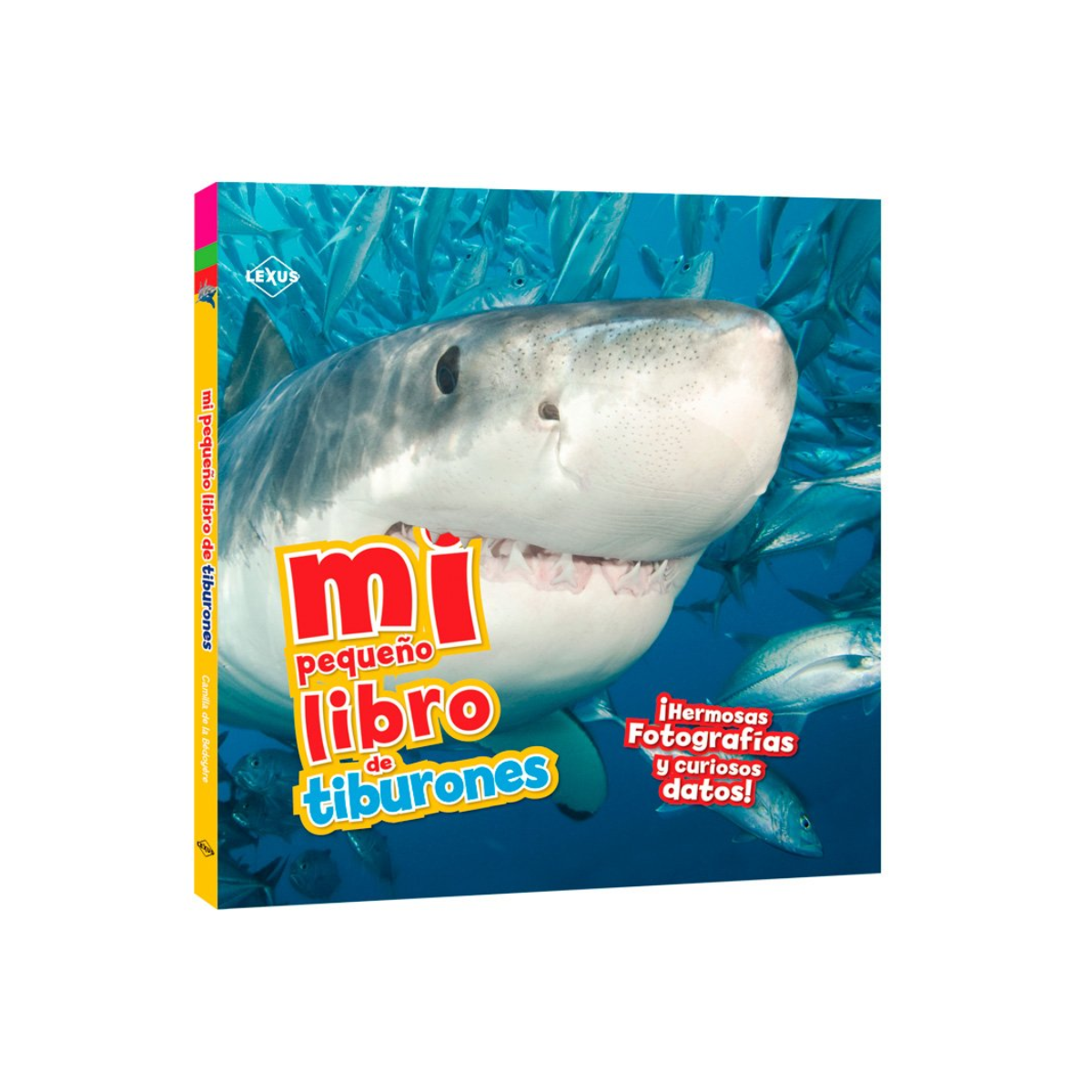 Mi Pequeño Libro de Tiburones