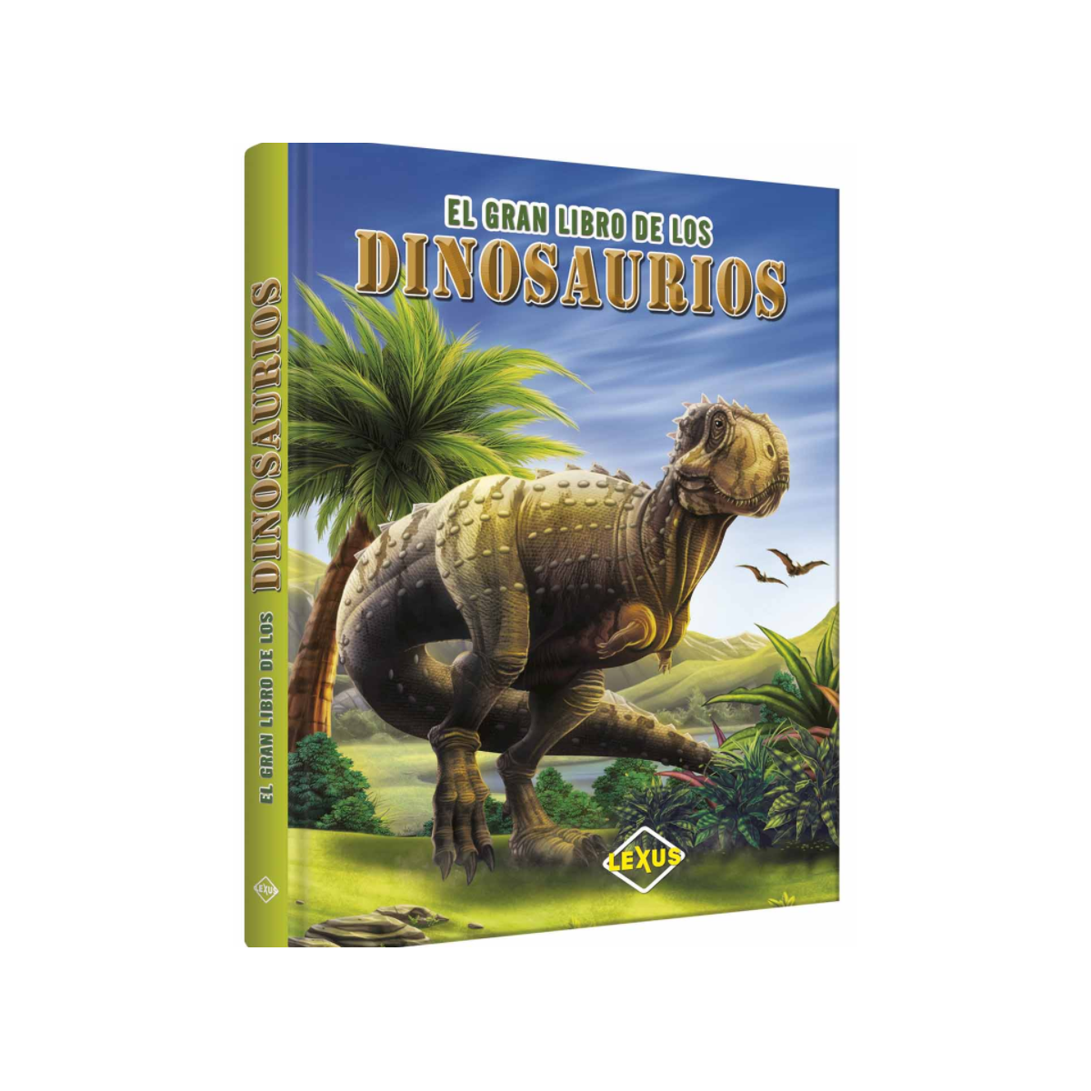 El Gran Libro de los Dinosaurios