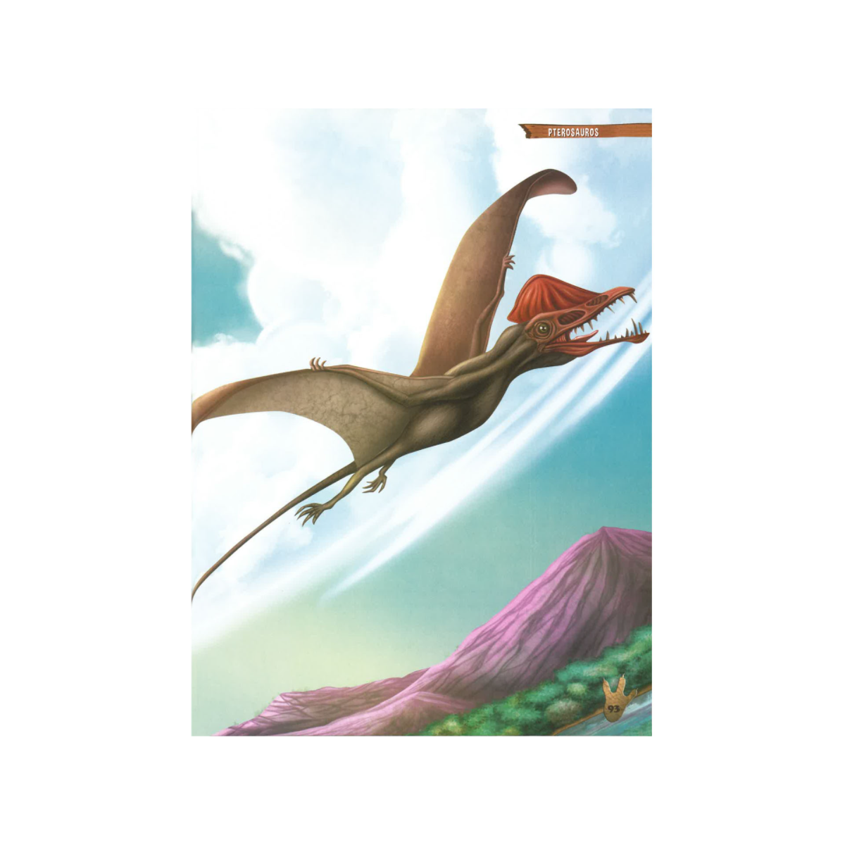 El Gran Libro de los Dinosaurios