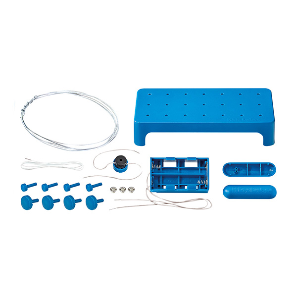 Kit para crear circuito eléctrico Infantil- Making kit 4m