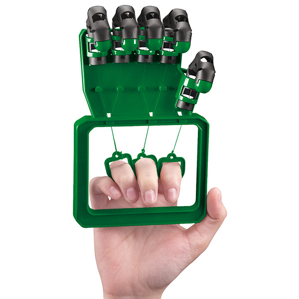 Mano Robotica Infantil- Kidz Labs
