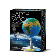 Set de Ciencia la Tierra y la Luna- Model Making Kit