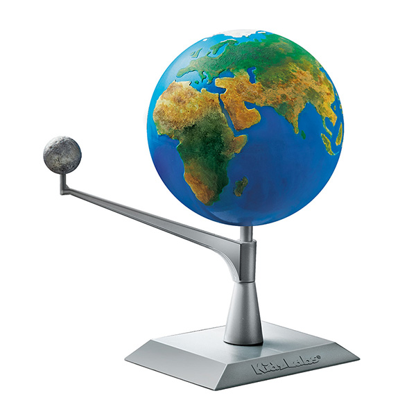 Set de Ciencia la Tierra y la Luna- Model Making Kit